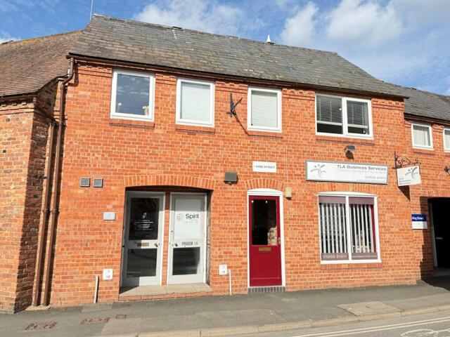 Ground Floor,  King Street, Office To Lease