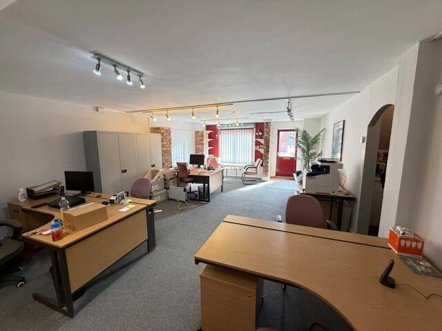 Ground Floor,  King Street, Office To Lease