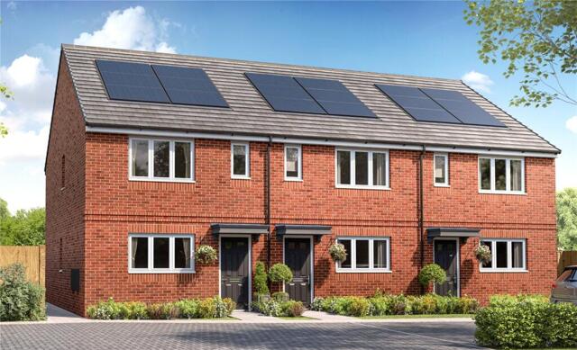 Shakespeare Grove, Wigan, 3 Bedroom Semi-detached