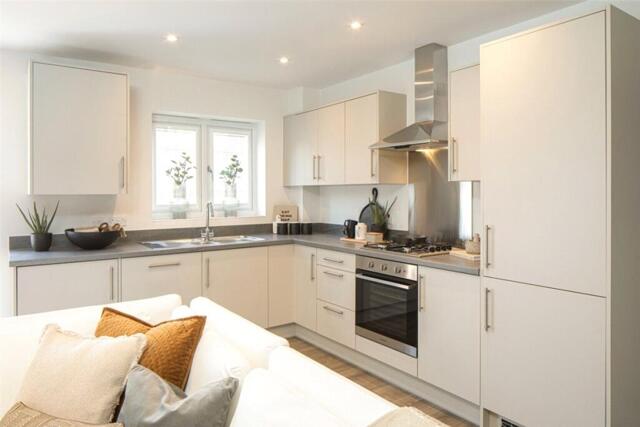 Waterbeach, Massingham Way, Cambridge, 1 Bedroom Apartment