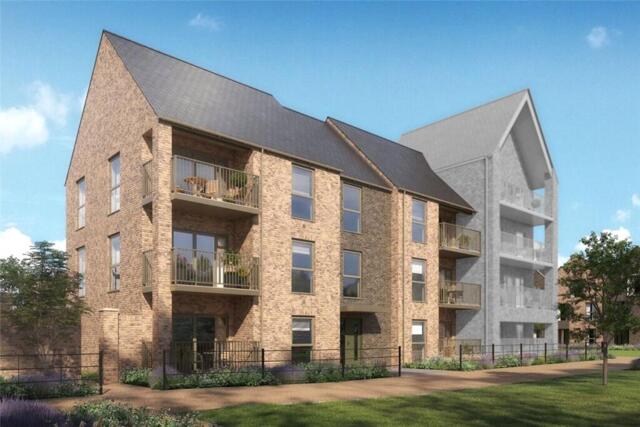 Waterbeach, Massingham Way, Cambridge, 1 Bedroom Apartment