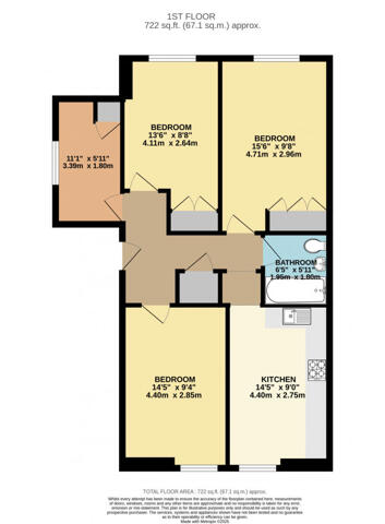 Hillmarton Road, London,3 Bedroom Flat