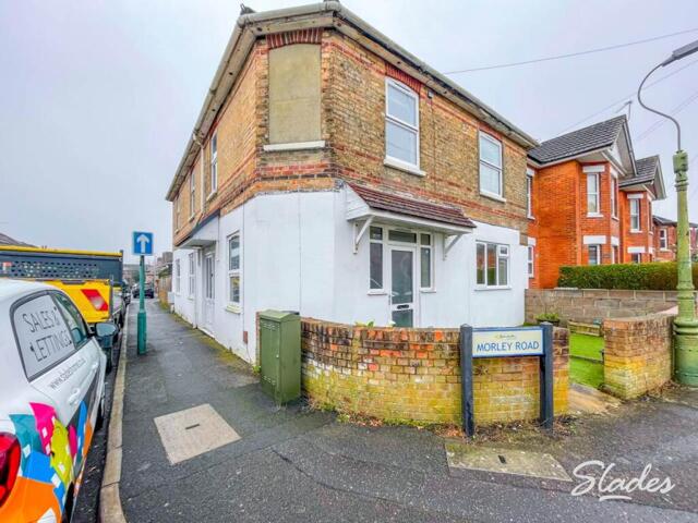 Harcourt Road, Bournemouth, 3 Bedroom Apartment