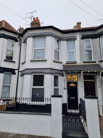 Milton Street, Southend-on-sea, 5 Bedroom Terraced