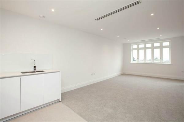 Flat,hurley Court, 2 Bedroom Flat