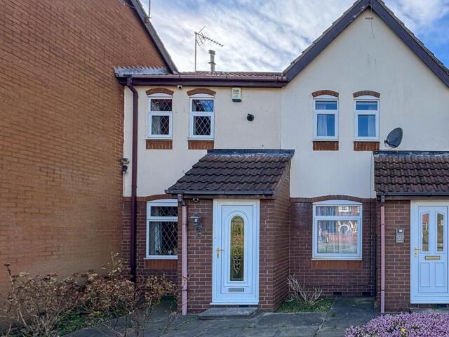 Carlton Road, Worksop, 2 Bedroom Terraced