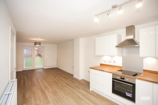 Earl Shilton, Bown Close, Leicester, 2 Bedroom Town