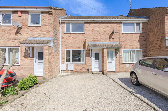 Saxon Way, Ashby-de-la-zouch, 2 Bedroom Town