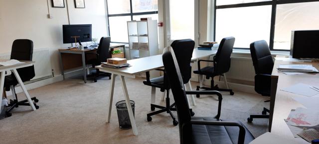 The Crescent, Leatherhead, Office To Lease