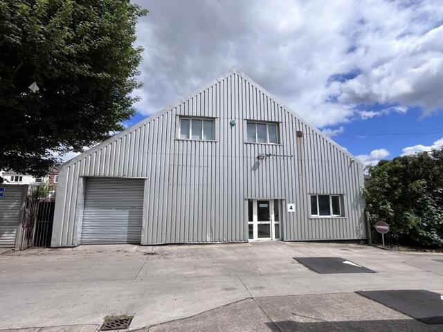 Jackson Street, Unit  Coalville Business Park, Coalville, Light Industrial Facility