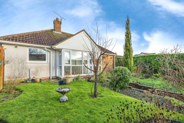 Cotwell Avenue, Waterlooville, 2 Bedroom Bungalow