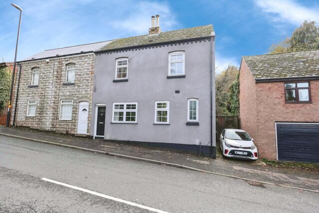 Reddicap Hill, Sutton Coldfield, 2 Bedroom Semi-detached