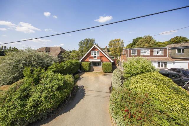 Ford Lane, Trottiscliffe, 3 Bedroom Detached