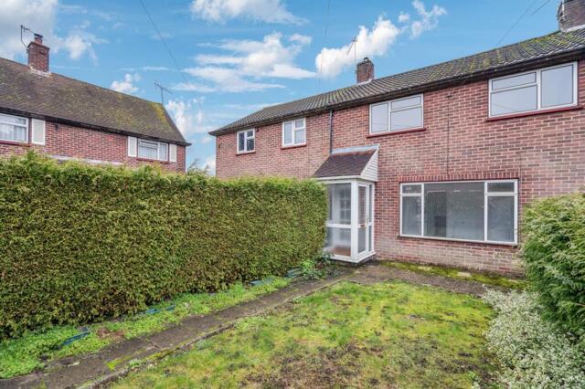 Rowan Close, Beaconsfield, 2 Bedroom Terraced