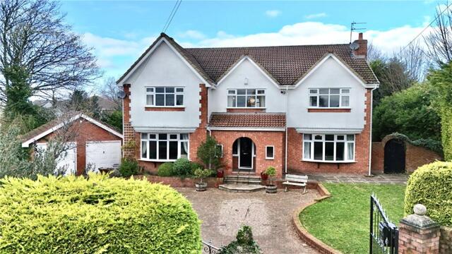 Quarry Lane, Thingwall, 5 Bedroom Detached
