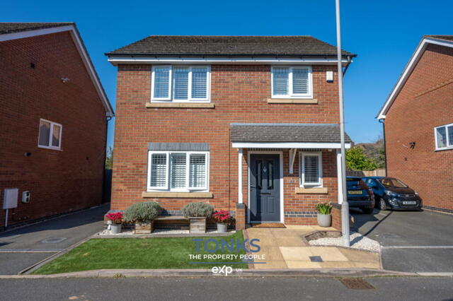 Laymoor Drive, Halesowen, 3 Bedroom Detached