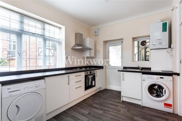 Woodstock Road, London, 3 Bedroom Apartment