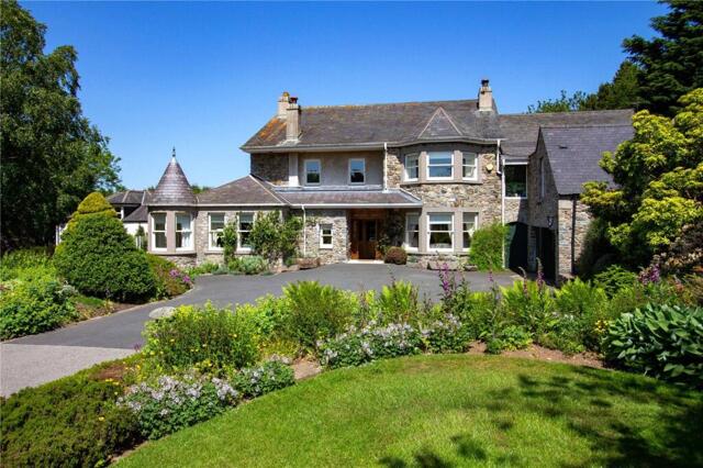 Lot  - Logie House, Aberdeenshire, 5 Bedroom Detached
