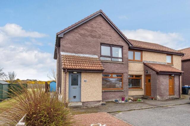 Portlethen,  Acorn Place, Aberdeen, 1 Bedroom Flat