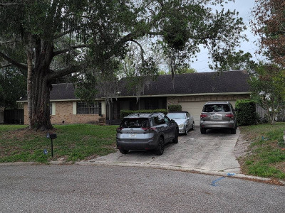 Caspian Ct, Orlando, Preforeclosure Single-family Home
