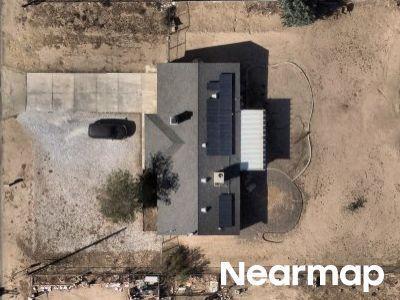 Peach Ave, Hesperia, Preforeclosure Single-family Home