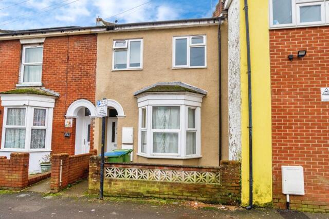 Northbrook Road, Southampton, 5 Bedroom Terraced