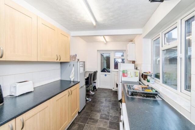 Northbrook Road, Southampton, 5 Bedroom Terraced