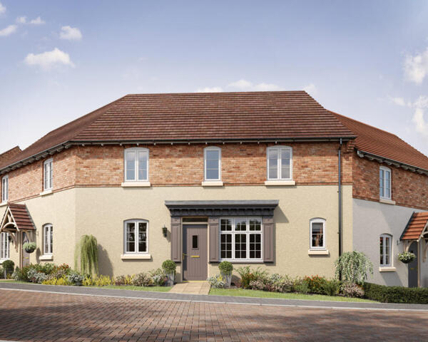 Off Brookfield Road Rothley,
Leicestershire, 2 Bedroom Terraced