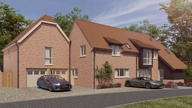 Lancewood Gardens, Leverington, Land For Sale