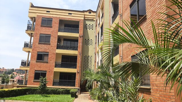 Kungu, Wakiso, 3.5bhk Condos For