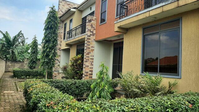 Kulambiro, Kyanja, Kampala, 4 Bedroom Duplex