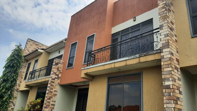 Kulambiro, Kyanja, Kampala, 4 Bedroom Duplex