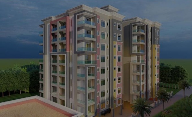 Najjera, Kampala, Najjera Bulabira New