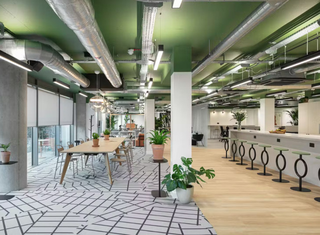 Upper Richmond Road, London, Serviced Office To
