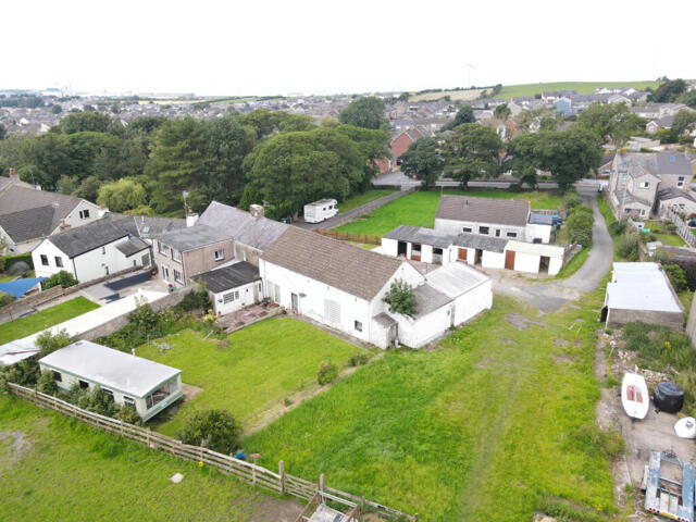 Garfield House, Seaton, 2 Bedroom Farm