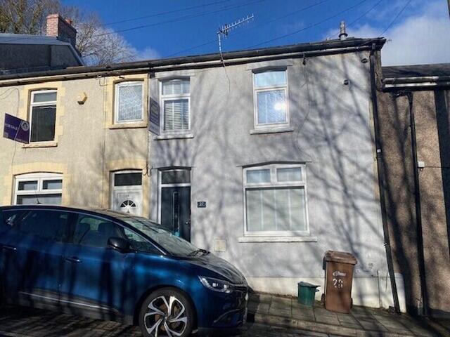 Ty Brachty Terrace, Kendon, 2 Bedroom Terraced