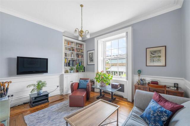 St. Anns Villas, London, 4 Bedroom Semi-detached