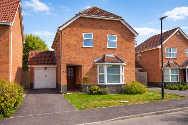 Snowshill Close, Swindon, 4 Bedroom Detached