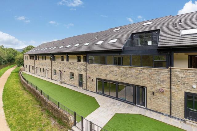 Clitheroe Street Works, Clitheroe Street, 3 Bedroom Duplex