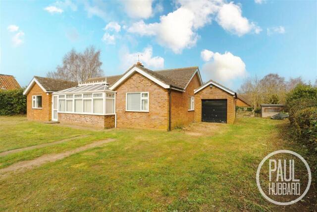 Burgh St. Peter, Beccles Road, Beccles, 4 Bedroom Bungalow