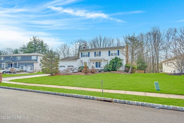 Princeton Dr, Manalapan, Home For Sale