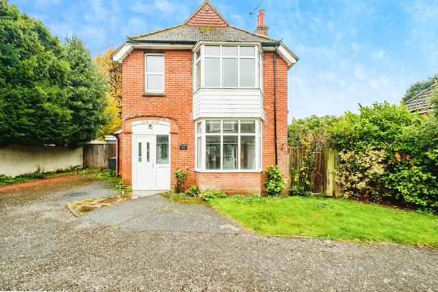 Durrington Hill, Worthing, 4 Bedroom Detached