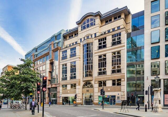 Fenchurch Street, London, Office To Lease