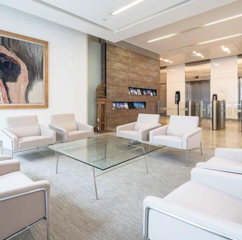 Fenchurch Street, London, Office To Lease