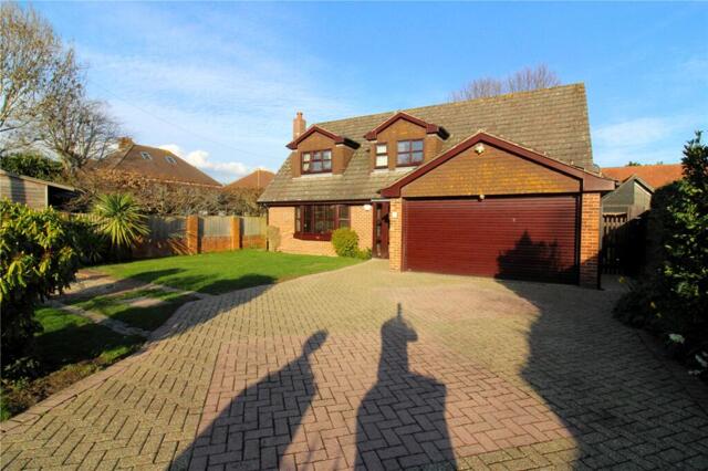 Sandringham Road, Fareham, 4 Bedroom Detached