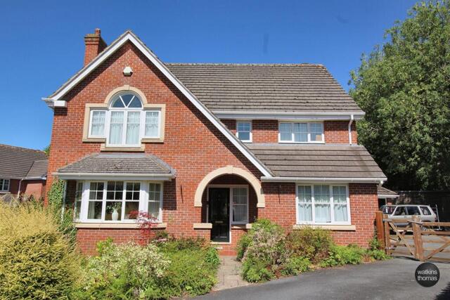 Clarksons Lane, Hereford, 5 Bedroom Detached