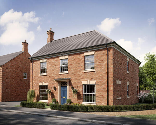 Off Brookfield Road Rothley,
Leicestershire, 4 Bedroom Detached