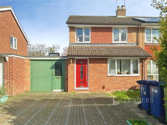 Badminton Close, Cambridge, 3 Bedroom Semi-detached