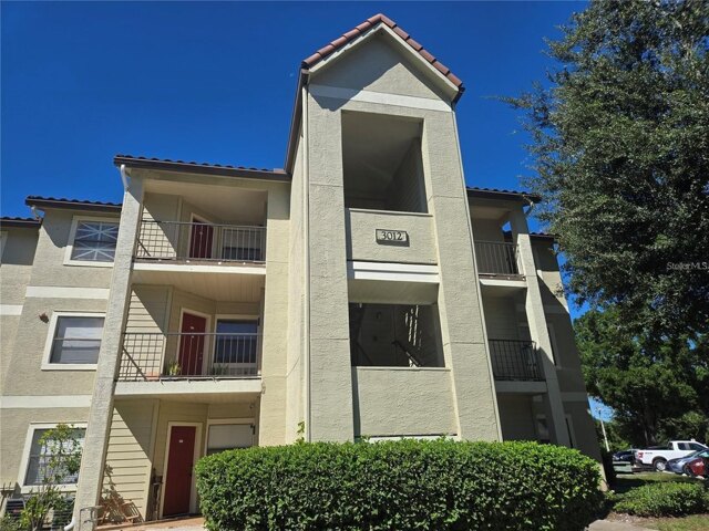 Parkway Blvd Apt,kissimmee, Condo For Rent