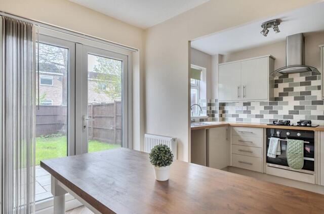 Evergreens Close, Stratton St Margaret, 2 Bedroom Semi-detached